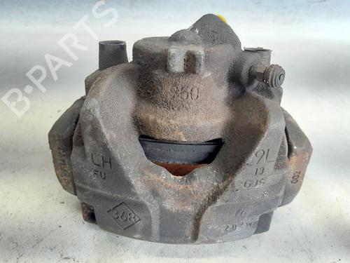 Used Left front brake caliper DACIA DOKKER Box Body/MPV 1.5 dCi (FEAJ) (90 hp) 29633701