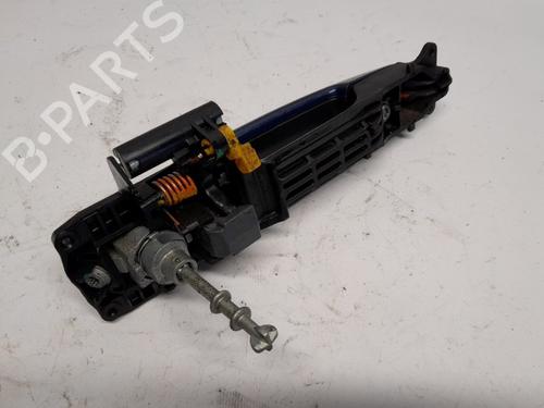 Front left exterior door handle OPEL AGILA B (H08) 1.2 (F68) | BP23412284C128 