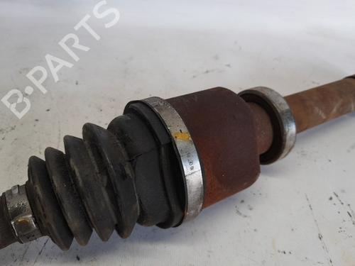 Right front driveshaft RENAULT MODUS / GRAND MODUS (F/JP0_) 1.6 (JP03, JP0B, JP0U, JP0Y, JP1G) | BP33741041M39 - Image 3
