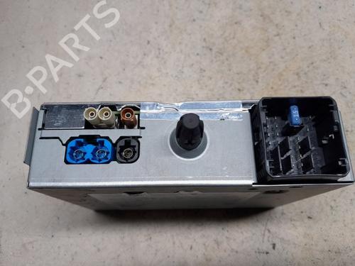 Radio CITROËN C3 III (SX) 1.2 PureTech 82 | BP30830887E6