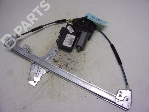 Used Front right window mechanism Front right window mechanism PEUGEOT 307 (3A/C) 1.6 16V (109 hp) 11067922 11067922