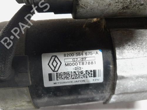 Starter RENAULT KANGOO Express (FC0/1_) 1.5 dCi | BP25748995M8 - Image 4