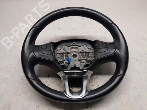 Used Steering wheel PEUGEOT 2008 I (CU_) 1.2 THP 110 / PureTech 110 (110 hp) 22544515