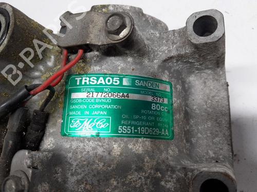 AC compressor FORD KA (RB_) 1.3 i | BP22811832M34 