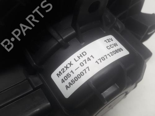 Heater blower motor OPEL KARL (C16) 1.0 | BP11080081M62