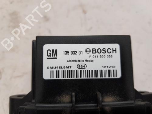 Heater resistor OPEL ZAFIRA TOURER C (P12) 1.6 CNG (75) | BP23984059M108 