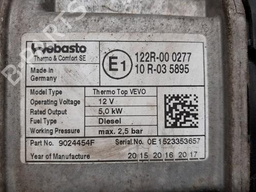 Electronic module VOLVO V70 III (135) D4 AWD | BP30085220M83 