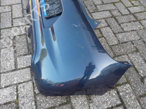 Rear bumper PEUGEOT 108 1.0 VTi | BP29439565C8 