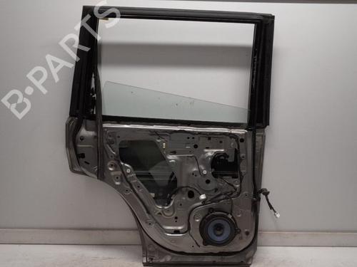 Left rear door NISSAN X-TRAIL I (T30) 2.2 dCi 4x4 | BP18846555C4 