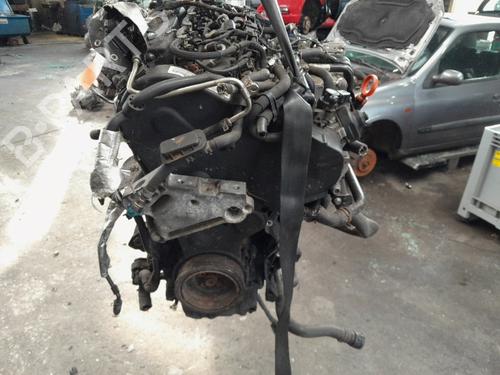 Used Engine AUDI A3 Sportback (8VA, 8VF) 1.6 TDI (105 hp) 28064511