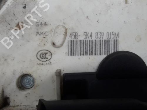 Rear left lock VW GOLF VI (5K1) 1.6 TDI | BP13153467C100 