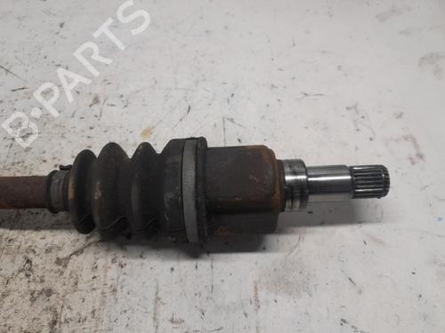 Left front driveshaft FORD FIESTA VI (CB1, CCN) 1.25 | BP24870373M38 