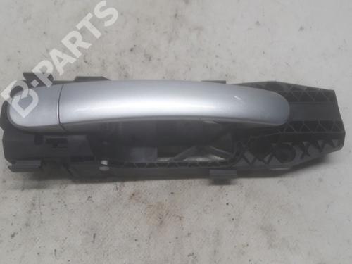 Used Rear left exterior door handle Rear left exterior door handle VW POLO V (6R1, 6C1) 1.2 (70 hp) 11138495 11138495