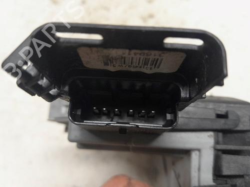 Rear right lock PEUGEOT 308 SW I (4E_, 4H_) 1.6 16V | BP22212724C99 