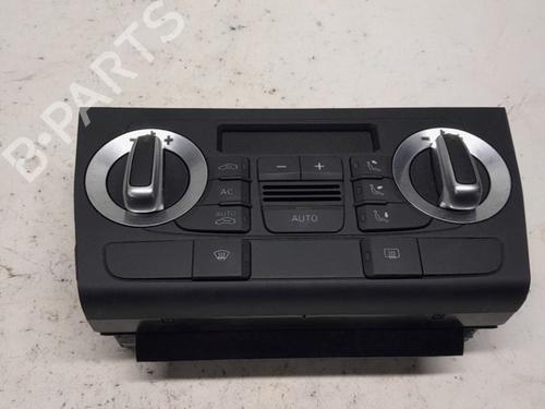 AC Styreenhet / Manøvreringsenhet AUDI A3 Sportback (8PA) 1.4 TFSI (125 hp) 13626224