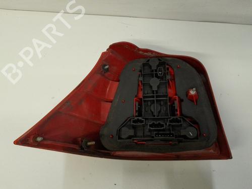 Right taillight VW GOLF IV (1J1) 1.6 16V | BP22811956C35 