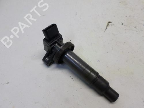Used Ignition coil Ignition coil PEUGEOT 107 (PM_, PN_) 1.0 (68 hp) 11065750 11065750