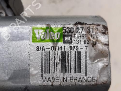 Rear wiper motor OPEL CORSA D (S07) 1.2 (L08, L68) | BP12563638M102 