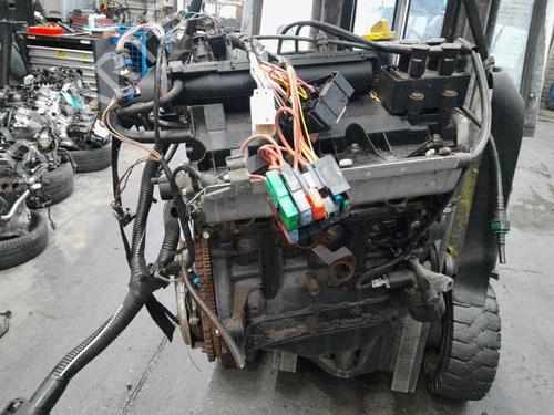 Used Engine RENAULT CLIO II (BB_, CB_) 1.2 (BB0A, BB0F, BB10, BB1K, BB28, BB2D, BB2H, CB0A,... (58 hp) 30795698