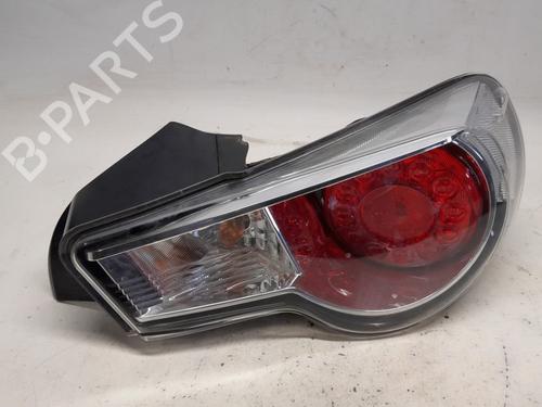 Used Right taillight Right taillight TOYOTA GT 86 Coupe (ZN6_) 2.0 (ZN6AC_, ZN6BC_, ZN6K) (200 hp) 13027506 13027506