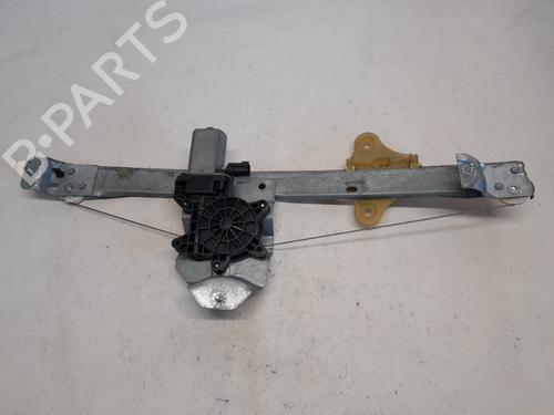 Used Front right window mechanism RENAULT CLIO IV Grandtour (KH_) 0.9 TCe 90 (90 hp) 27919743