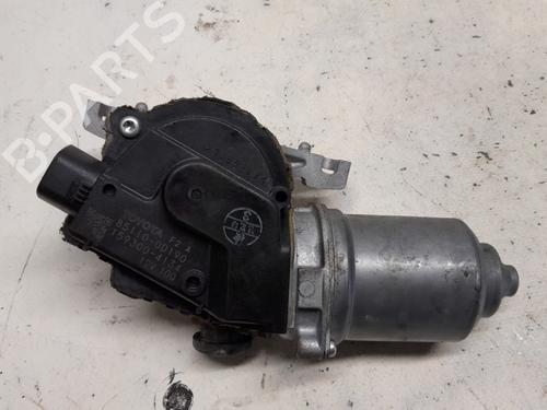 Front wiper motor TOYOTA YARIS (_P13_) 1.0 (KSP130_, KSP130) | BP13076200M29 