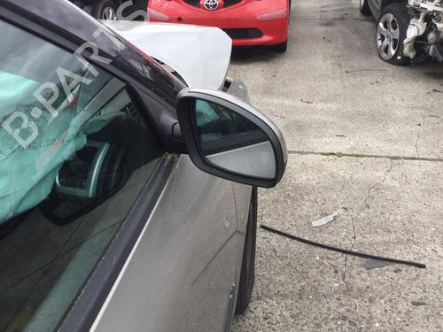 Right mirror SKODA FABIA II (542) 1.4 | BP13231283C27 