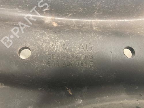 Left front suspension arm SKODA FABIA III (NJ3) 1.2 TSI | BP18846726M12 
