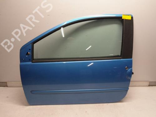 Used Left front door RENAULT TWINGO II (CN0_) 1.2 16V (CN04, CN0B) (75 hp) 29291508