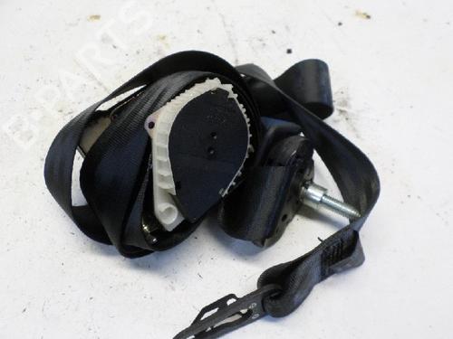 Used Rear left seatbelt RENAULT TWINGO II (CN0_) 1.2 16V (CN04, CN0B) (75 hp) 11066151