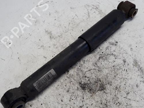Used Left rear shock absorber PEUGEOT PARTNER Box Body/MPV 1.6 HDi / BlueHDi 75 (75 hp) 11070015