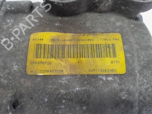 AC compressor FORD FIESTA VI (CB1, CCN) 1.25 | BP36394188M34 - Image 4