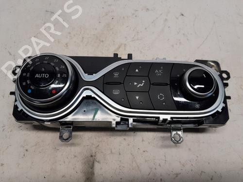 Used Climate control Climate control RENAULT CAPTUR I (J5_, H5_) 0.9 TCe 90 (90 hp) 27662552 27662552