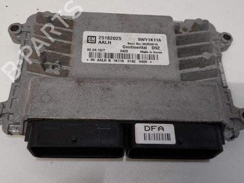 Module électronique CHEVROLET SPARK (M300) 1.0 (68 hp) 26897514