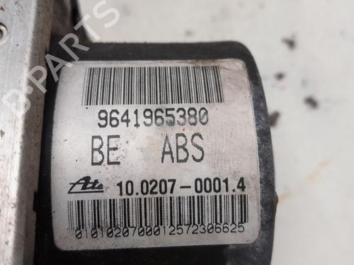 ABS pump CITROËN C3 I (FC_, FN_) 1.1 i | BP13645461M43 