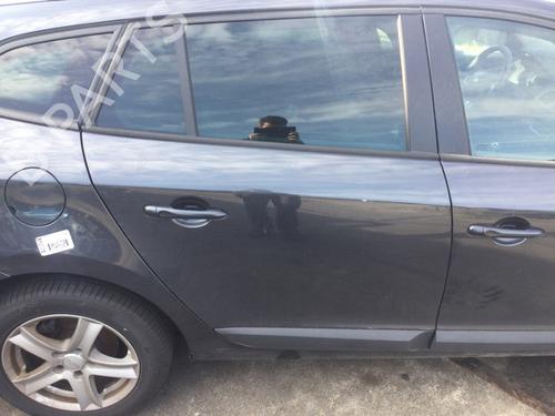Used Right rear door RENAULT MEGANE III Grandtour (KZ0/1) 1.5 dCi (KZ09, KZ0D, KZ1G, KZ29, KZ14, KZ1W, KZ10, KZ1F,... (110 hp) 30378326