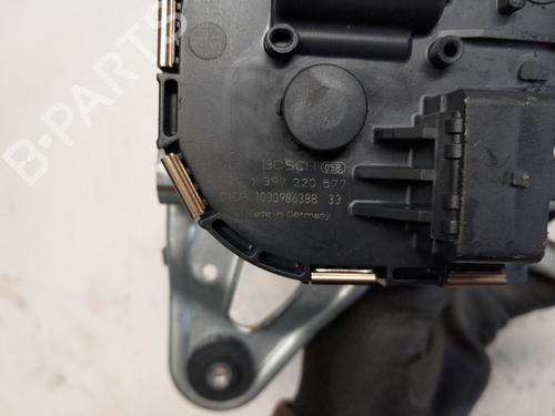 Front wiper motor PEUGEOT 3008 I MPV (0U_) 1.6 THP | BP19088720M29 