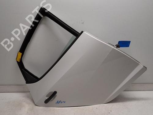 Used Right rear door SEAT IBIZA IV (6J5, 6P1) 1.2 (60 hp) 16206418