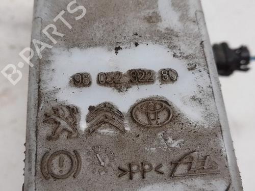 Brake master cylinder CITROËN SPACETOURER Bus (V_) 2.0 BlueHDi 180 | BP16265393M77 