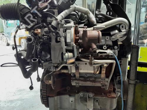 Engine RENAULT CLIO IV (BH_) 1.5 dCi 90 | BP28085708M1 