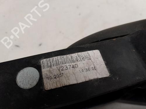Front left exterior door handle RENAULT KANGOO / GRAND KANGOO II (KW0/1_) 1.6 16V (KW03, KW09, KW0D, KW0U, KW0W, KW13) | BP18849155C128 