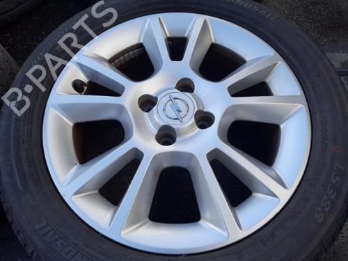 Felg OPEL MERIVA A MPV (X03) 1.6 (E75) | BP25478775C45 