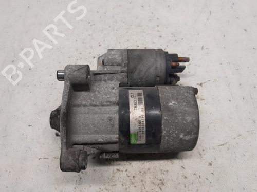 Used Starter CITROËN C2 (JM_) 1.1 (60 hp) 21795914