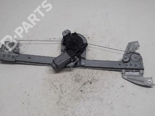 Used Front right window mechanism Front right window mechanism CITROËN C1 (PM_, PN_) 1.0 (68 hp) 11073844 11073844