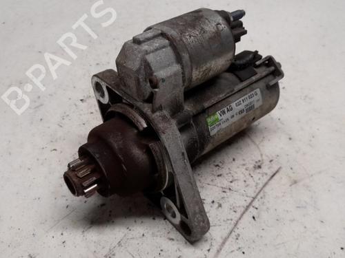 Used Starter VW GOLF VI (5K1) 1.4 TSI (160 hp) 18846800