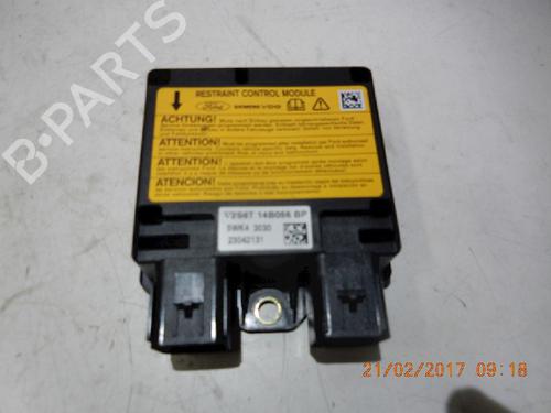 Kollisjonspute styreenhet FORD FIESTA V (JH_, JD_) 1.3 (69 hp) 11065967