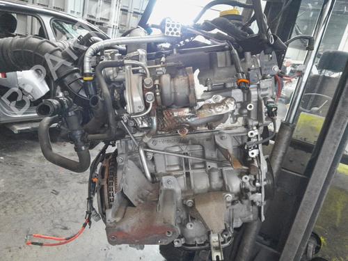 Engine RENAULT SCÉNIC III (JZ0/1_) 1.2 TCe | BP29291552M1 