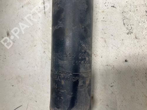 Right rear shock absorber SKODA FABIA III (NJ3) 1.2 TSI | BP18846426M19 