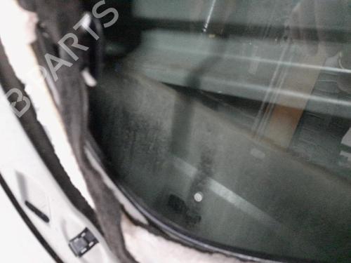 Left front door RENAULT CLIO IV (BH_) 0.9 TCe 90 (BHNF, BHMA, BHMH, BHJK, BHJR) | BP24441356C2 