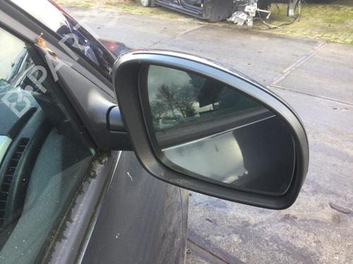Right mirror SKODA FABIA II (542) 1.4 | BP23412279C27 